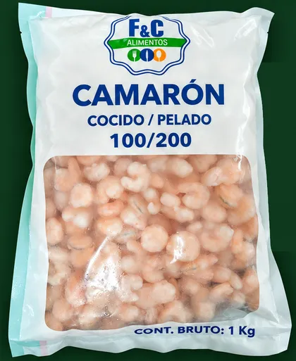 Camarones 100/200
