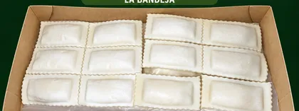 Empanadas de queso