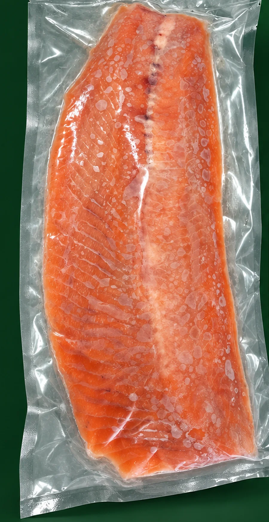 Filete de salmón premium