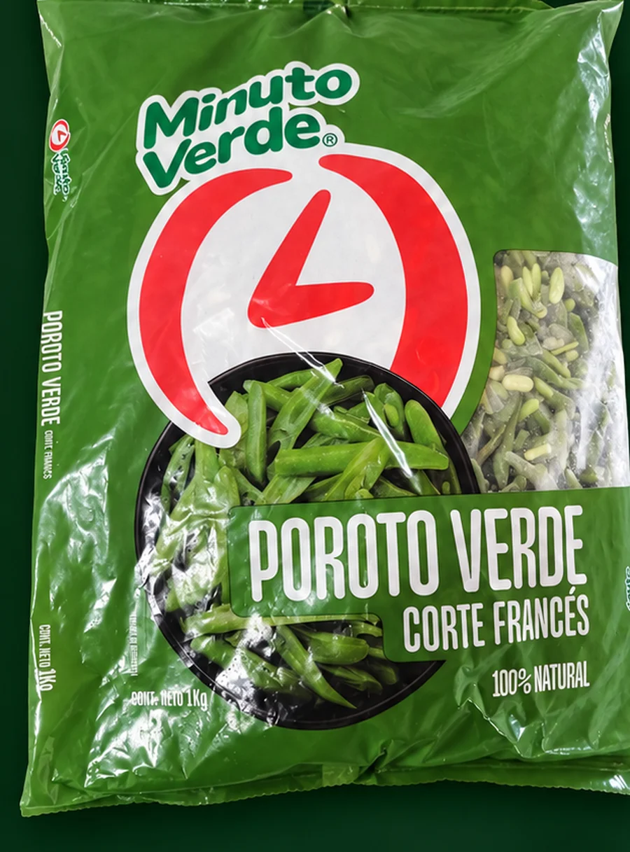 Porotos verdes