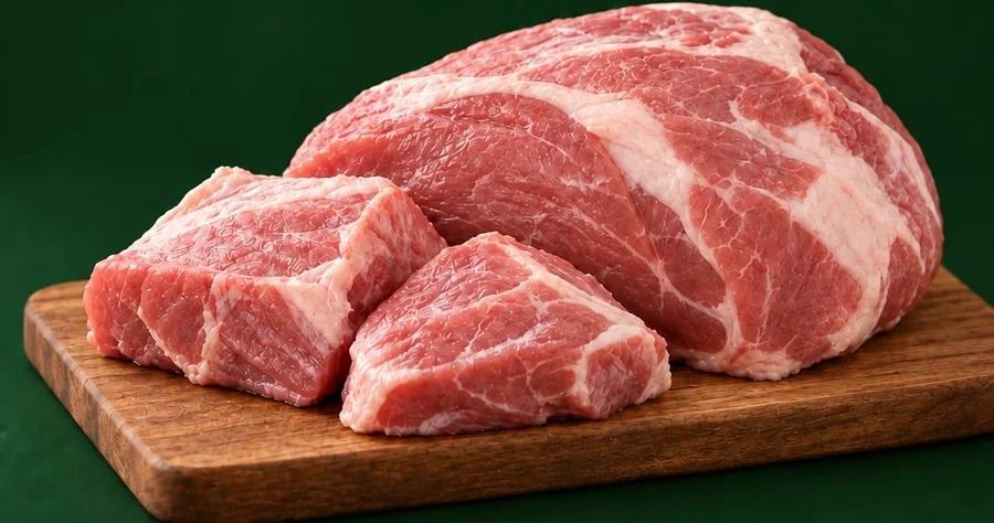 Pulpa de cerdo