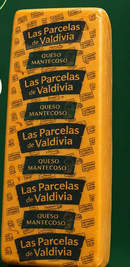 Queso Las Parcelas de Valdivia